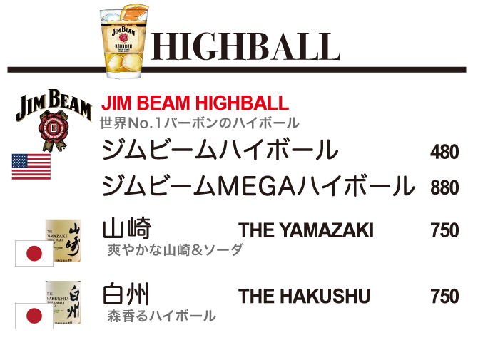 HIGH-BALL