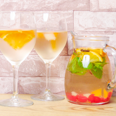 SANGURIA & WINE COCKTAIL
