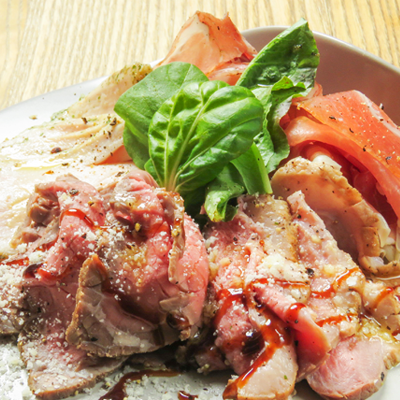 肉料理