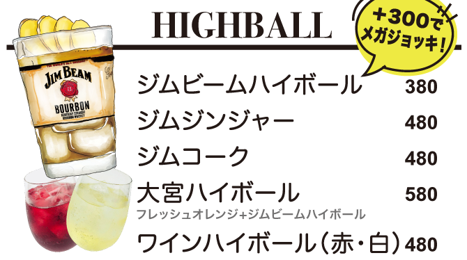 HIGH-BALL