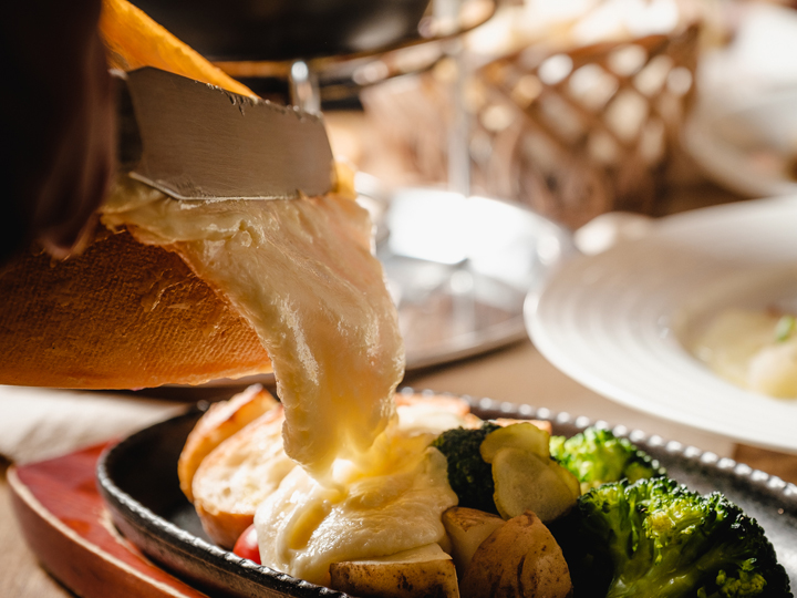 フランス サヴォワ産 ラクレット