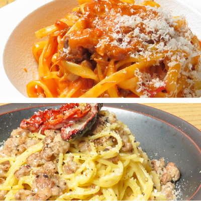 パスタ