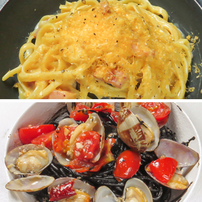 パスタ