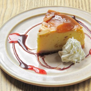 アーモンド×マンゴーチーズケーキ 13