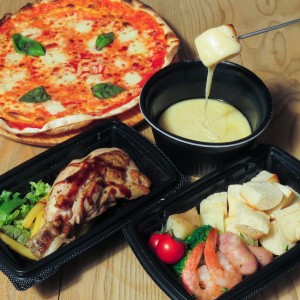 クリスマスピザスペシャルパック⑧