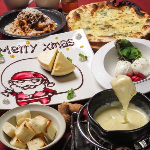 クリスマスシェアコース プレミアム ②
