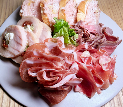 肉料理