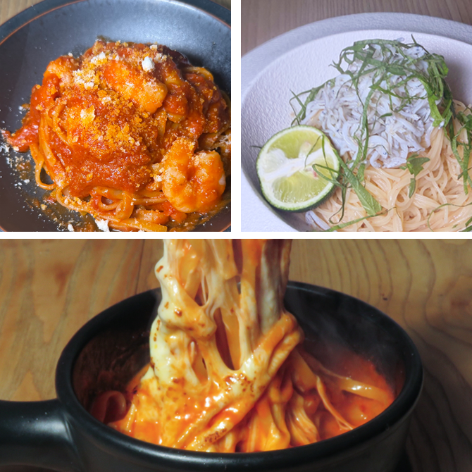 パスタ