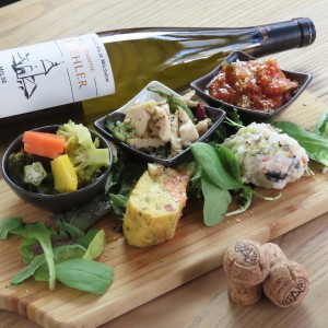 前菜盛り合わせ5種⑦